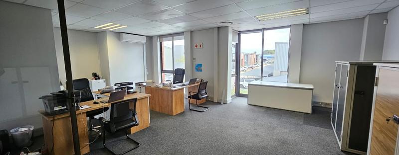 To Let Commercial Property for Rent in Stikland Industrial Western Cape